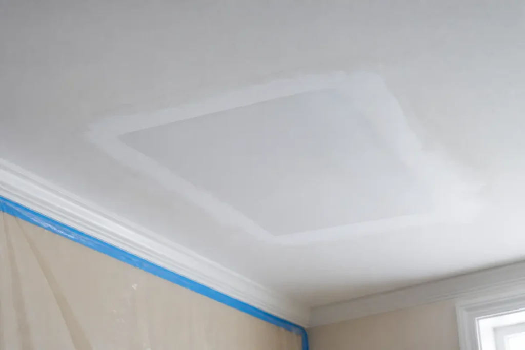 Drywall & Ceiling Repair After a Leak