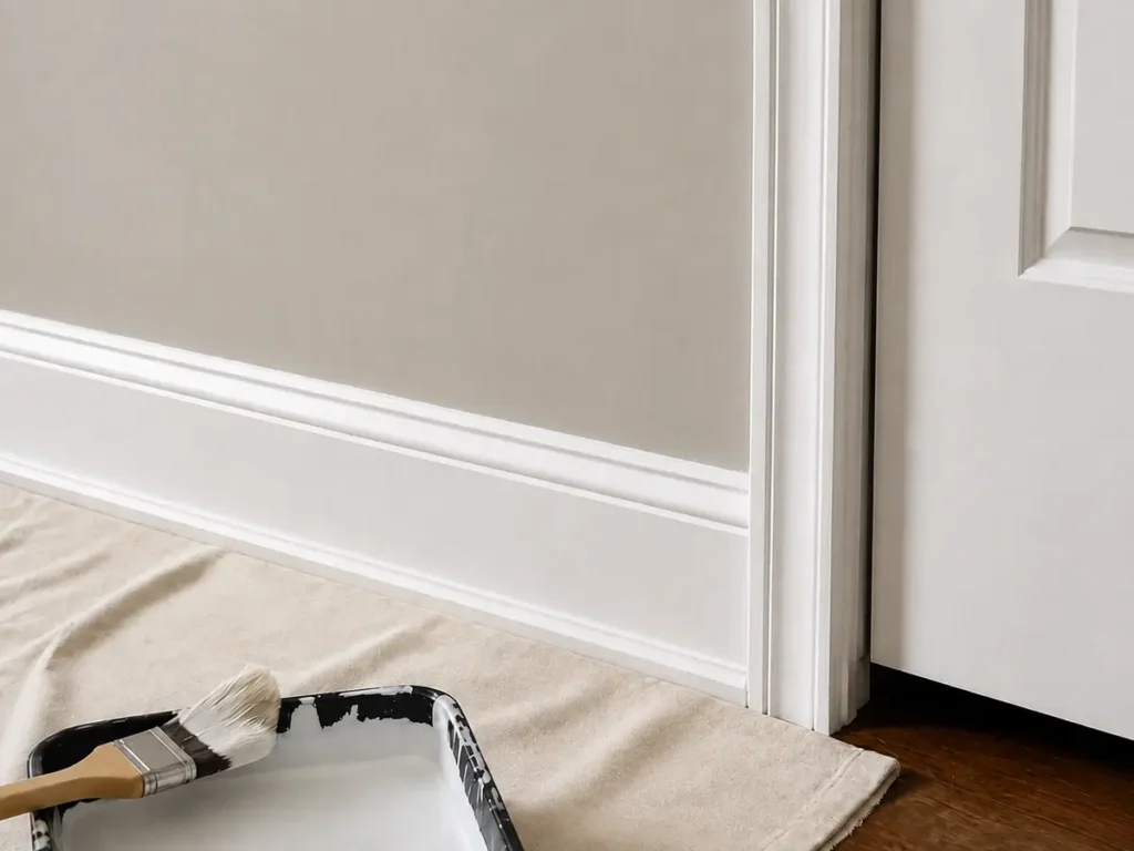 Interior Painting & Trim